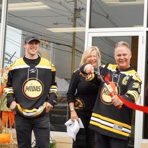 Meet your Posher, Kent